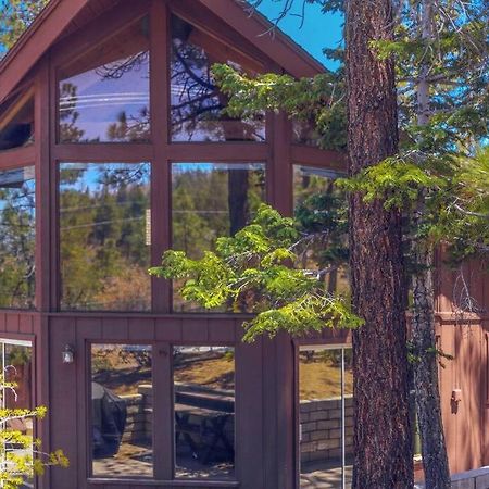 Summit: Discover Serenity In This Cozy Cabin With Mountain Views! Villa Big Bear Lake Eksteriør bilde