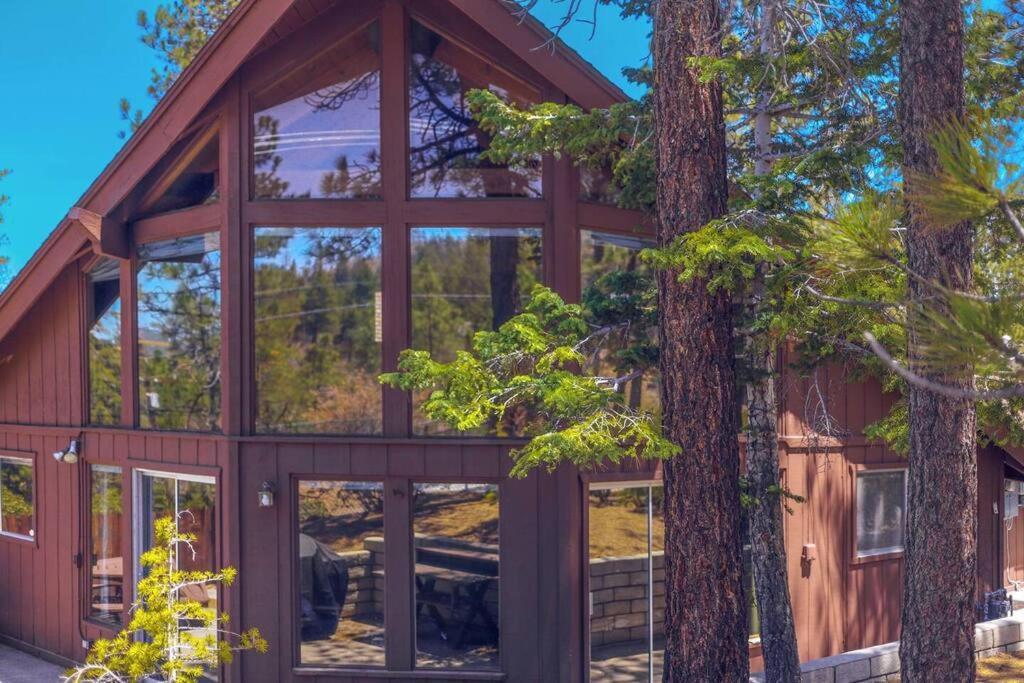 Summit: Discover Serenity In This Cozy Cabin With Mountain Views! Villa Big Bear Lake Eksteriør bilde