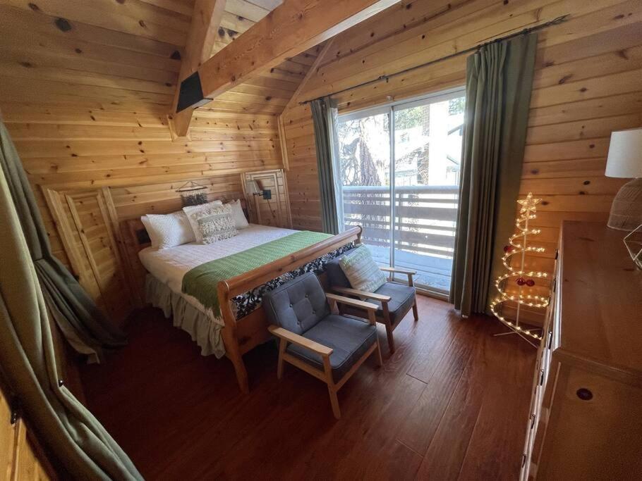 Summit: Discover Serenity In This Cozy Cabin With Mountain Views! Villa Big Bear Lake Eksteriør bilde