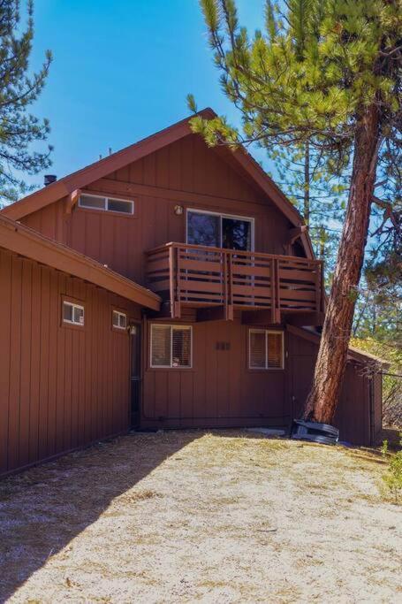 Summit: Discover Serenity In This Cozy Cabin With Mountain Views! Villa Big Bear Lake Eksteriør bilde